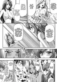 [Sinbo Tamaran, Takeuti Ken] Harem Wedding The Sweet Honeymoon Ch. 1-6 [English] [TripleSevenScans] [Digital]