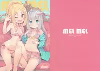 (C92) [N7747 (Isegawa Yasutaka, Kusumoto Toka)] MEL MEL (Eromanga Sensei) [English] [NHNL]