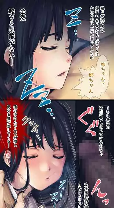 [Ruman-dou] Komarigao na Bijin no Ane o Osotte Yaritai Houdai Yatta Hanashi -Suiminkan-