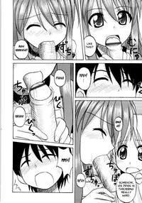 [Nanana Nana] Fundamental/Eleven [English] [biribiri]