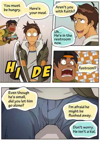 Keith the Juicy Doll