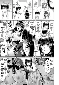 [Kai Hiroyuki] Ane Haha Kankei Ch. 1-7 [English] {Tadanohito}