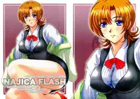 (C61) [JUMBOMAX (Ishihara Souka)] NAJICA FLASH (Najica Blitz Tactics)