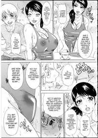 [The Amanoja9] T.S. I LOVE YOU EX1 - Shemale Shika Aisenai Ch.1-3 [English] [SaHa]