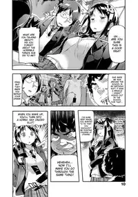 [Sameda Koban] Mon-Mon Animal Girl [English] {doujin-moe.us} [Digital]