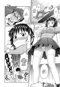 [Homunculus] Hajirai Break (English) [vanillanon]