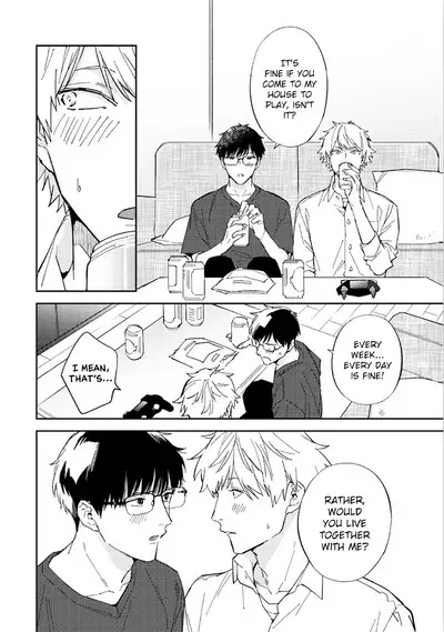 Unmei no Tsugai ga Omae da Nante