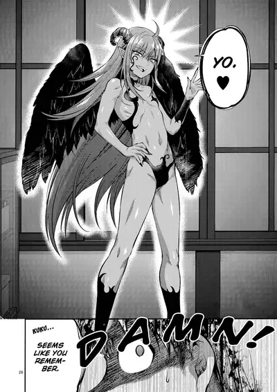 (COMIC1☆15) [Lv.X+ (Yuzuki N Dash)] Hatsu Koi no Onee-san ni Amaetai Dake no Jinsei Datta [English] [ArkOfLight]