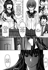 [Magoroku] Ashigami | Only Feet [English] {doujin-moe.us}