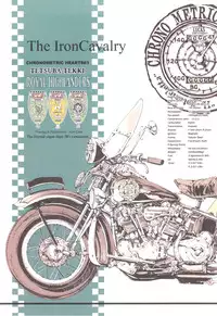 (C82) [70 Nenshiki Yuukyuu Kikan (Endou Okito)] TETSUBA-TEKKI CHRONOMETRIC HEARTS#3 ROYAL HIGHLANDERS + Paper