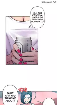 Ghost Love Ch.1-21 (English) (YoManga) (Ongoing)