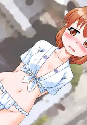 Exhibitionist UTuber - Misa Channel