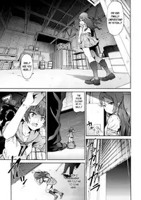 (C90) [EXTENDED PART (Endo Yoshiki)] Yohane to Analx! (Love Live! Sunshine!!) [English] [B.E.C. Scans]