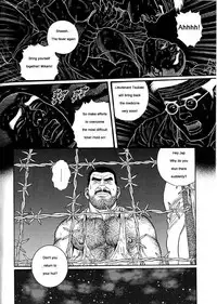 [Gengoroh Tagame] Kimiyo Shiruya Minami no Goku (Do You Remember The South Island Prison Camp) Chapter 01-07 [Eng]