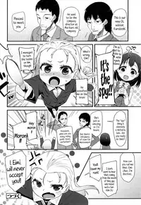 [Maeshima Ryo] OL -Office Lolita- ＃1-5 + Coolbiz [English] {5 a.m.}