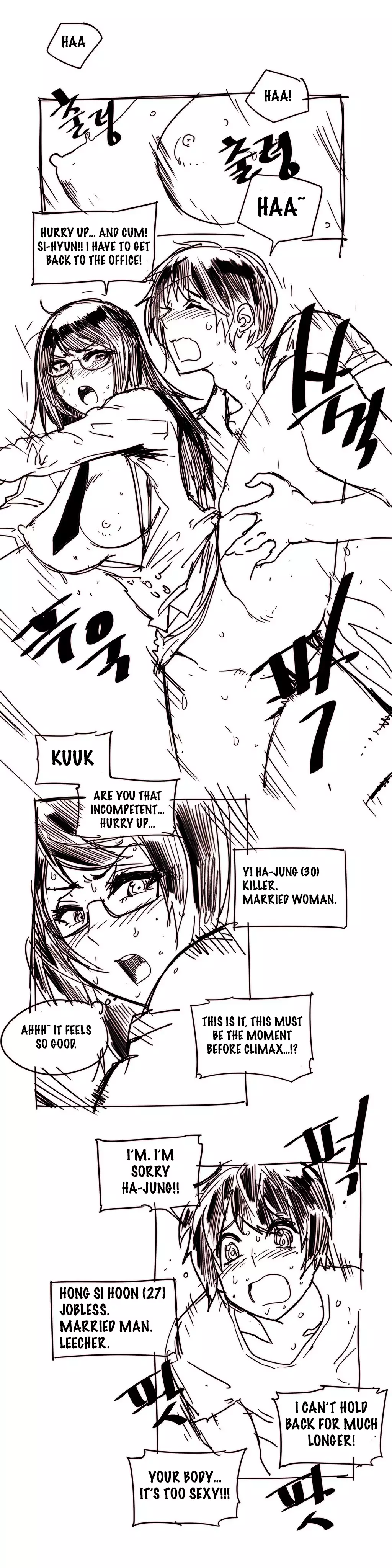 Household Affairs Ch.1-31