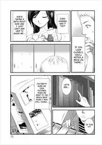 [Kakei Asato] Orenchi no Kaasan Ch. 1-3 [English] {Fated Circle}