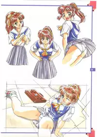 The Original Pictures of Ryouki no Ori