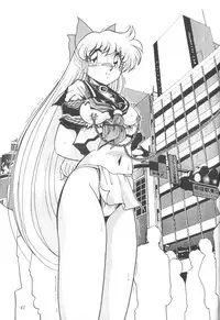 (C55) [Thirty Saver Street 2D Shooting (Maki Hideto, Sawara Kazumitsu)] Silent Saturn 7 (Bishoujo Senshi Sailor Moon)