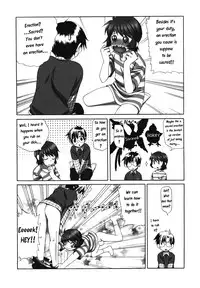 [Ayakawa Riku] Bokurano ho-ke-shiki (Shounen Ai no Bigaku EX 2) [English] {WarDance}