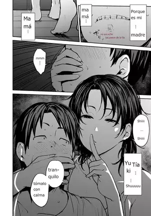 Nanao Yukiji Incesto de Madre Gemela N.1 spanish