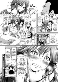 [jyaco] Zettai Kengen Sisters! | Absolute Authority Sisters Ch. 1-3 [English] {doujin-moe.us}