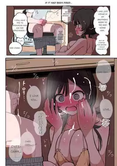 Sotobenkei no Ouji-sama + Yarashī kūki ni naru kyōdai