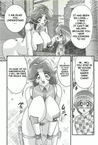 [Kamitou Masaki] Uchuu Fukei Karen Junsa -Kouzen Waisetsu- | Space Police Karen Ch. 3 [English] [Hong_Mei_Ling]