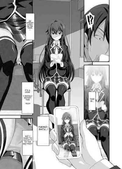 [Miyanchi (Miyagoe Yoshitsuki)] Douse Ore no Seishun Love Come wa DT de Owatteiru | My Teen Romantic Comedy Ended While I Remained A Virgin Anyway (Yahari Ore no Seishun Love Come wa Machigatteiru.) [English] Ra3byou] [Decensored] [Digital]