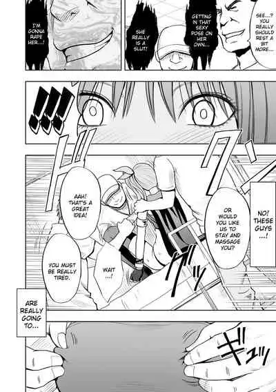 Cosplayer Kyousei Zecchou Ch. 1-4