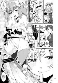 (COMIC1☆7) [KATAMARI-YA (Kanetsuki Masayoshi, Shinama)] Mami-san do | Mami-Sandwich (Puella Magi Madoka Magica) [English] =YQII=