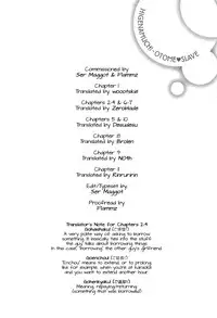 [Higenamuchi] Otome Kuzushi [English]