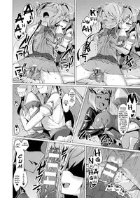 [Satou Kuuki] Aisei Tenshi Love Mary | The Archangel of Love, Love Mary Ch. 1-5 [English] {darknight} [Digital]