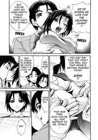 [DISTANCE] Michael Keikaku ~Kyou kara Boku wa Onnanoko~ 3 [English] [Tadanohito]