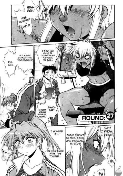 Ring x Mama Round 27