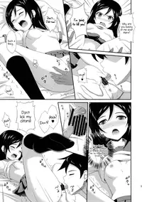 (C82) [CROSS-DO (Masakichi)] Itoshii Ore no Tenshi ga Maji Tenshi | My lovely Angel really is an Angel! (Ore no Imouto ga Konnani Kawaii Wake ga Nai) [English] [Kamikakushi]