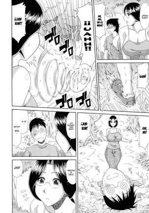 Boku no Yamanoue-mura Haramase Nikki | My Mountain Village Pregnancy Diary Ch. 1-8