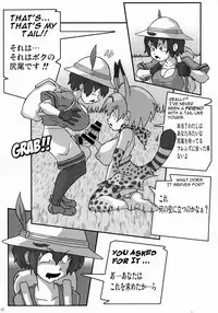 (C92) [KEBERO Corp (Various)] Shin Hanzuuryoku 35 (Girls und Panzer, Kemono Friends)