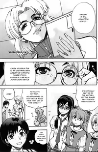 (C80) [Chuuka Mantou (Yagami Dai)] Mantou .37 (Neon Genesis Evangelion) [English] [Risette]