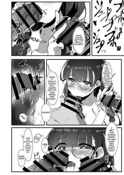 Jimi na Watashi no Iinari Seikatsu