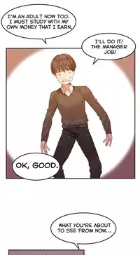 [Mx2J] Hahri's Lumpy Boardhouse Ch. 0-6 [English] (YoManga) (Ongoing)