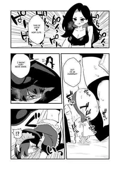 [Niello Kouzan (Niello KYO)] Toshishita Kareshi Josou Dorei Choukyou