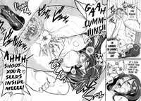 [Tonnosuke] Aibenki Tonari no Dosukebe Onee-san | The Lady Next Door Ch. 1-2, 9-10 [English] =TLL+LWB=