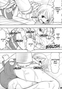 (C78) [Mikenekodou (Muten)] INSTINCT WORLD (One Piece) [English]