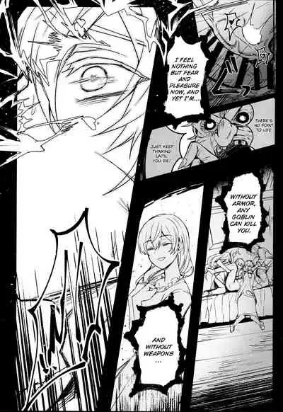 Goblin Slayer-san no Ero Hon.