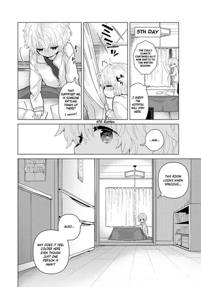 [Shiina] Noraneko Shoujo to no Kurashikata Ch. 16-25 | How to Live With A Noraneko Girl Ch. 16-25 [English] [obsoletezero]