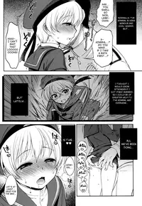 (COMIC1☆8) [Kaniya (Kanyapyi)] Kantai Otokonoko Z1 (Kantai Collection -KanColle-) [English] =SW=