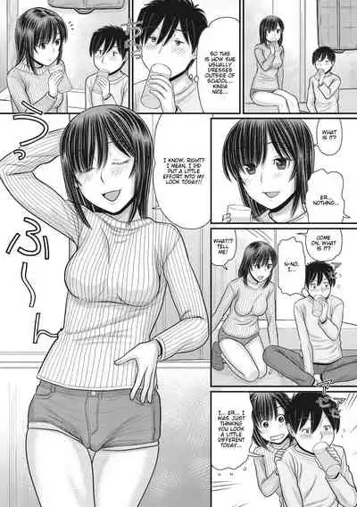 [Tanaka-Ex] TOKI to MEKI -Tomatta Sekai de Majiwaru Toiki- | Toki & Meki -Sexual Breaths in a Time-Frozen World- Ch. 1-5 [English] [Digital]