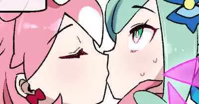 [草野郎] スレイブボール洗〇 ルチア＆メガチルタリス 漫画9P