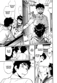 [Manabe Jouji] Kanojo de Ippai 3 [English] [Ochimusha]